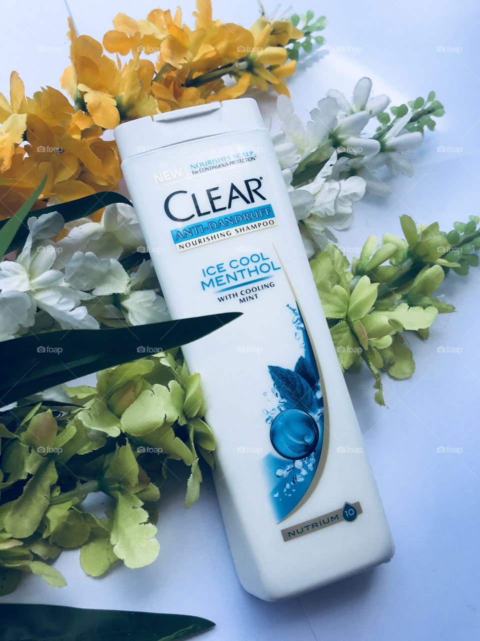 Show your Clear Shampoo
