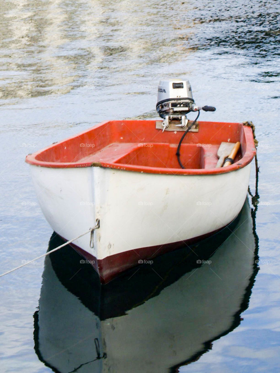 La barca