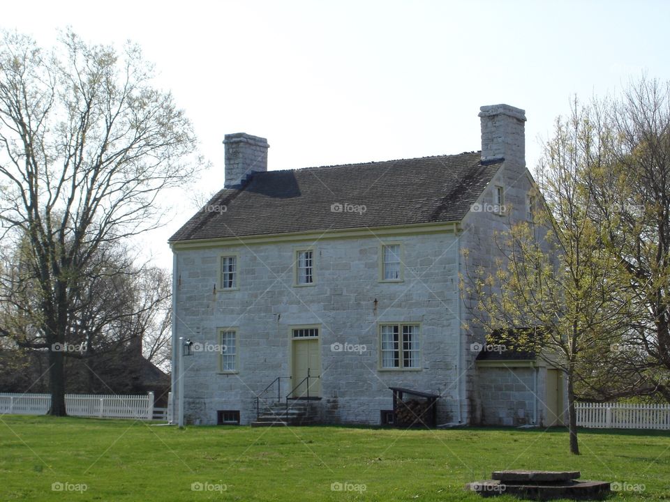 Simple nobility of Shaker architecture