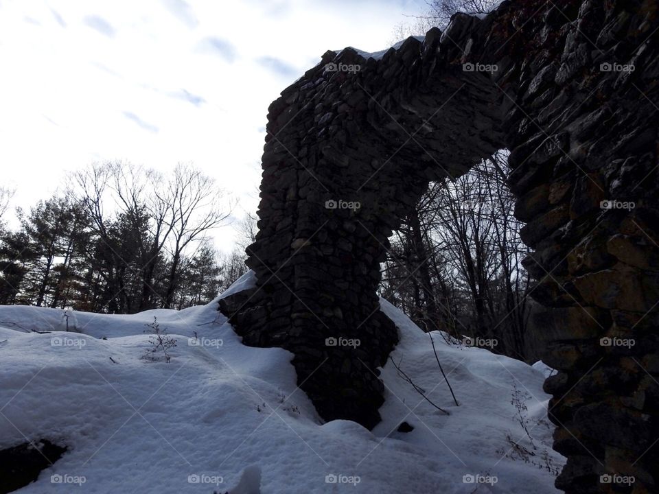 Snow, Winter, Cold, Ice, Landscape