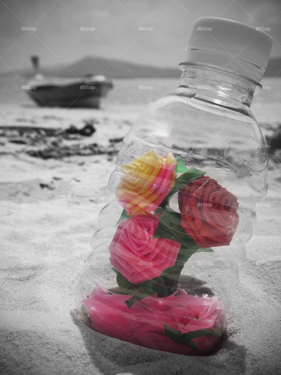 Message in a bottle 