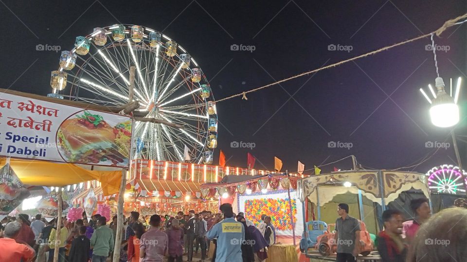 Fair festival