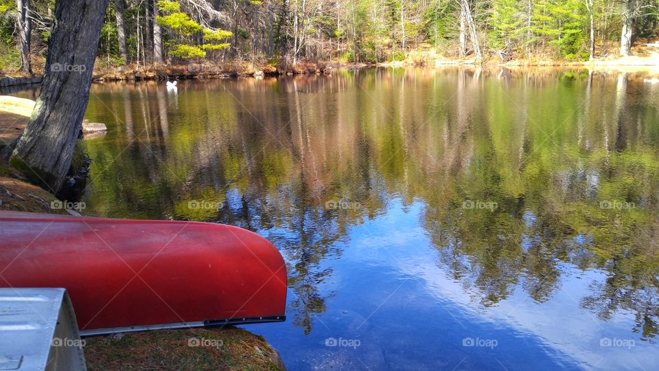 Adirondack Lake