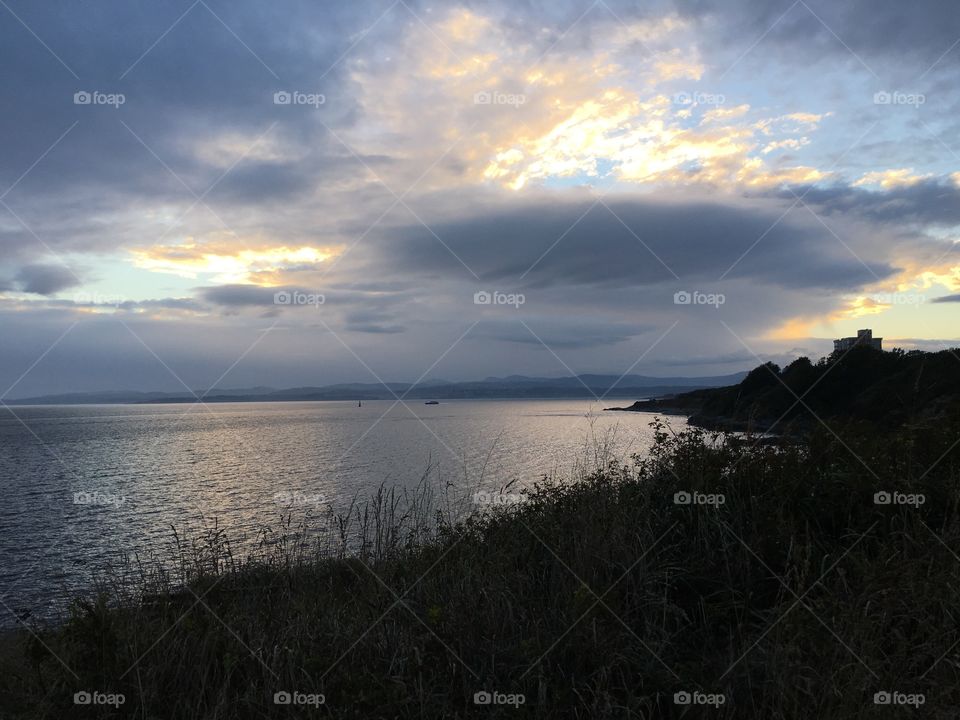 Clover Point Park