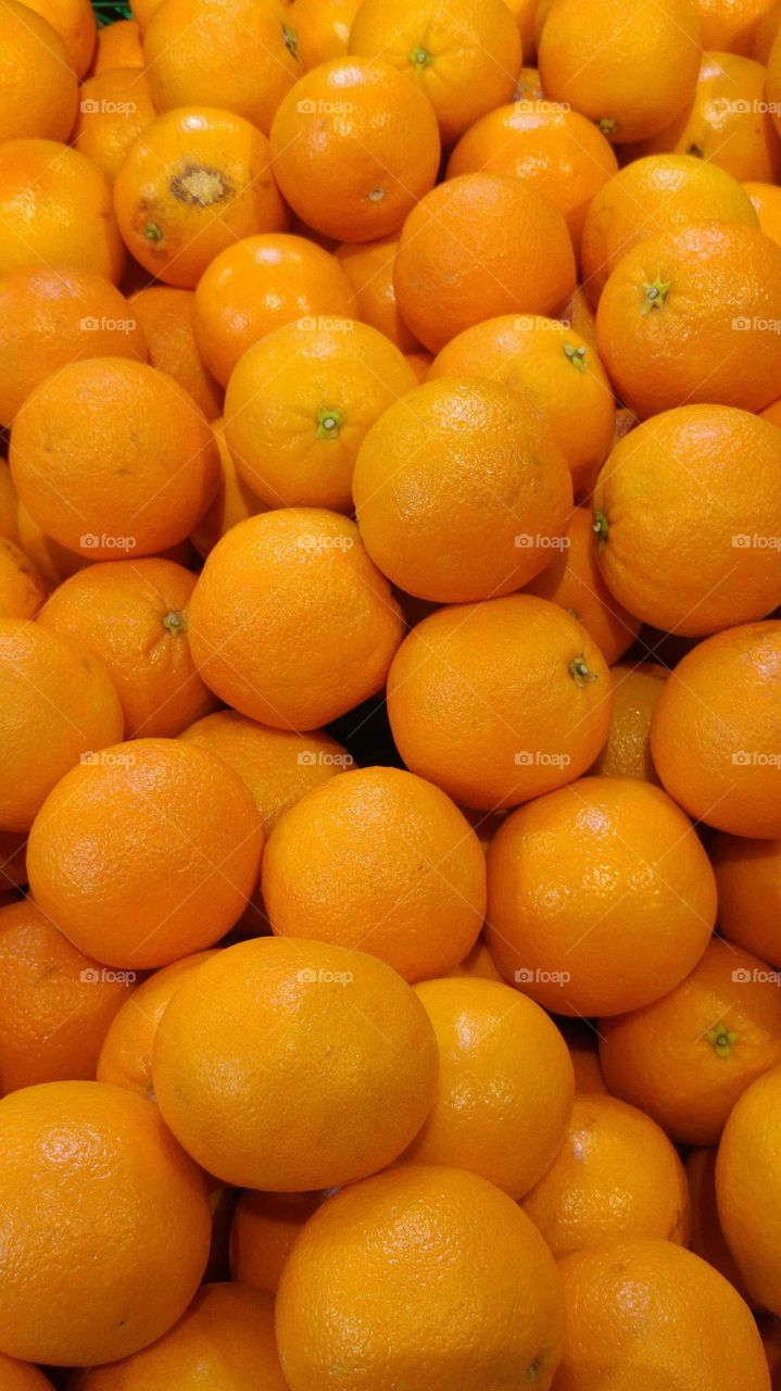 Oranges
