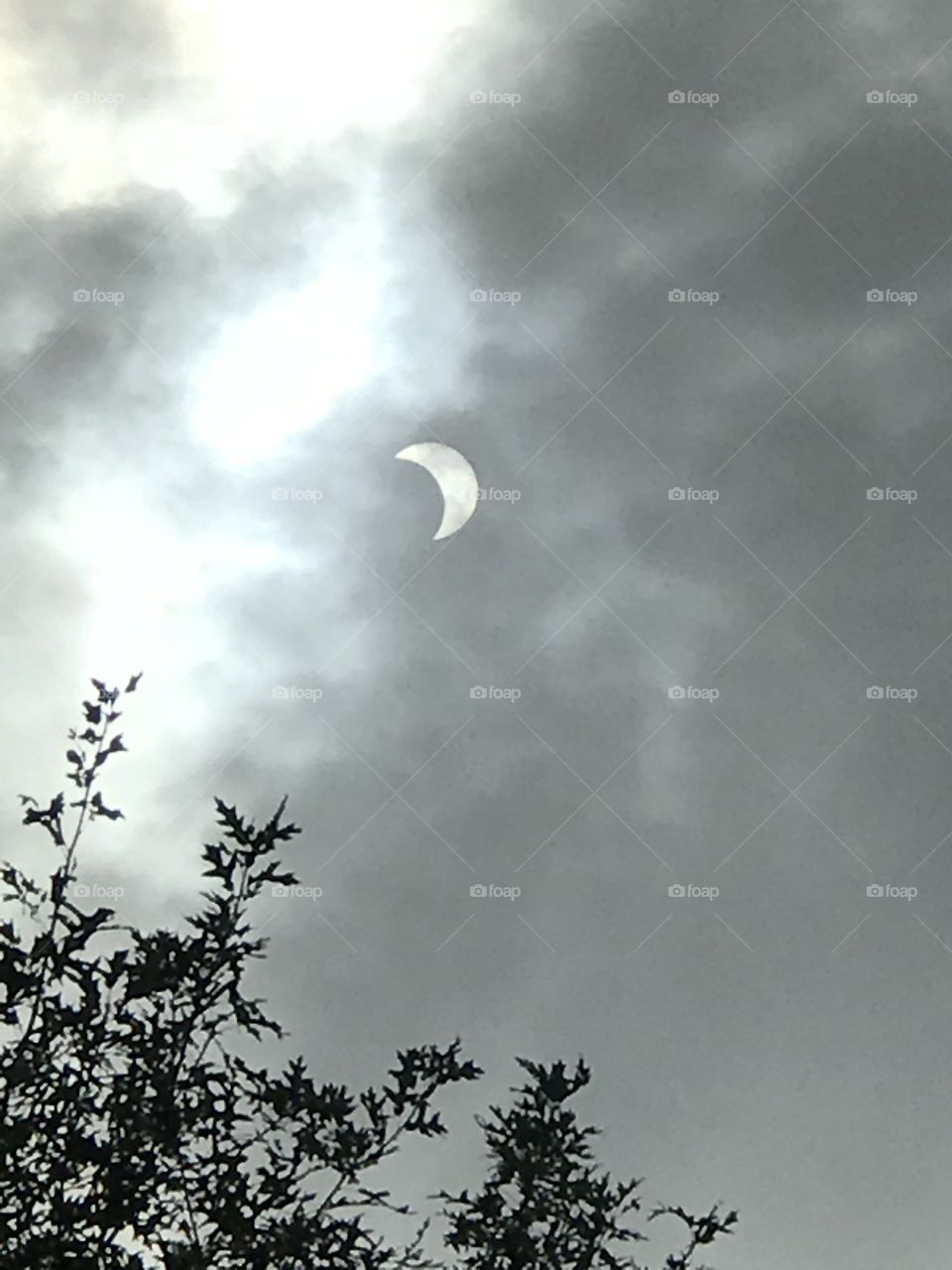 Solar eclipse 