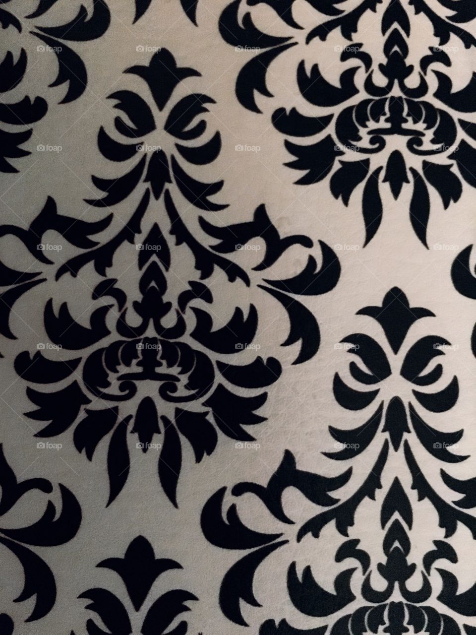 Black and white pattern 