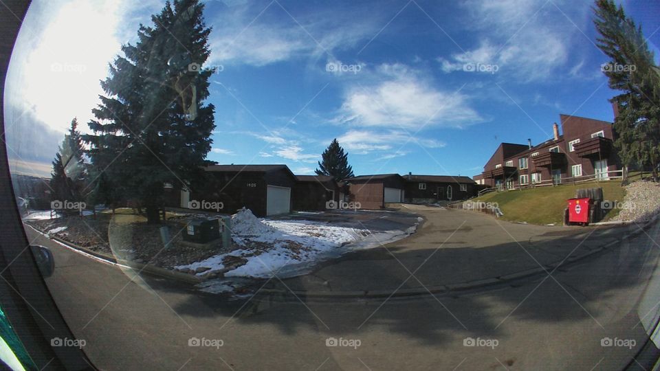 No Person, Vehicle, Calamity, House, Storm