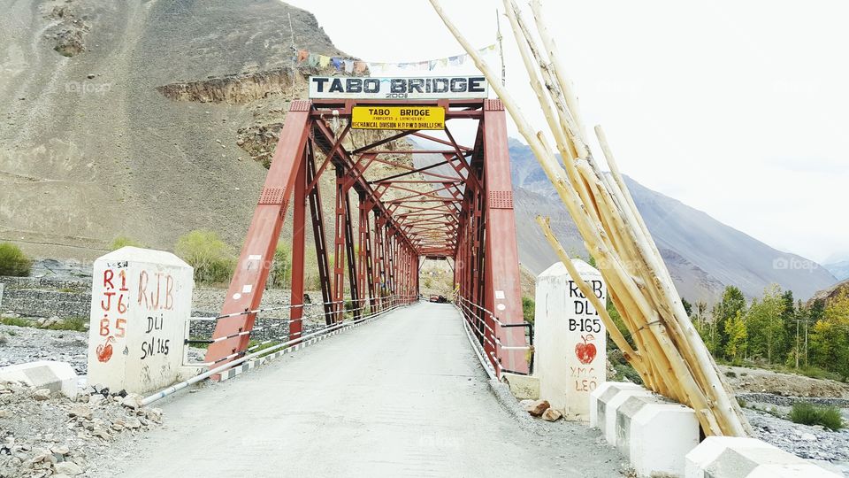 Tabo Bridge