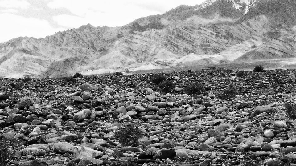 Wickedly sweet scenery in Ladhak...