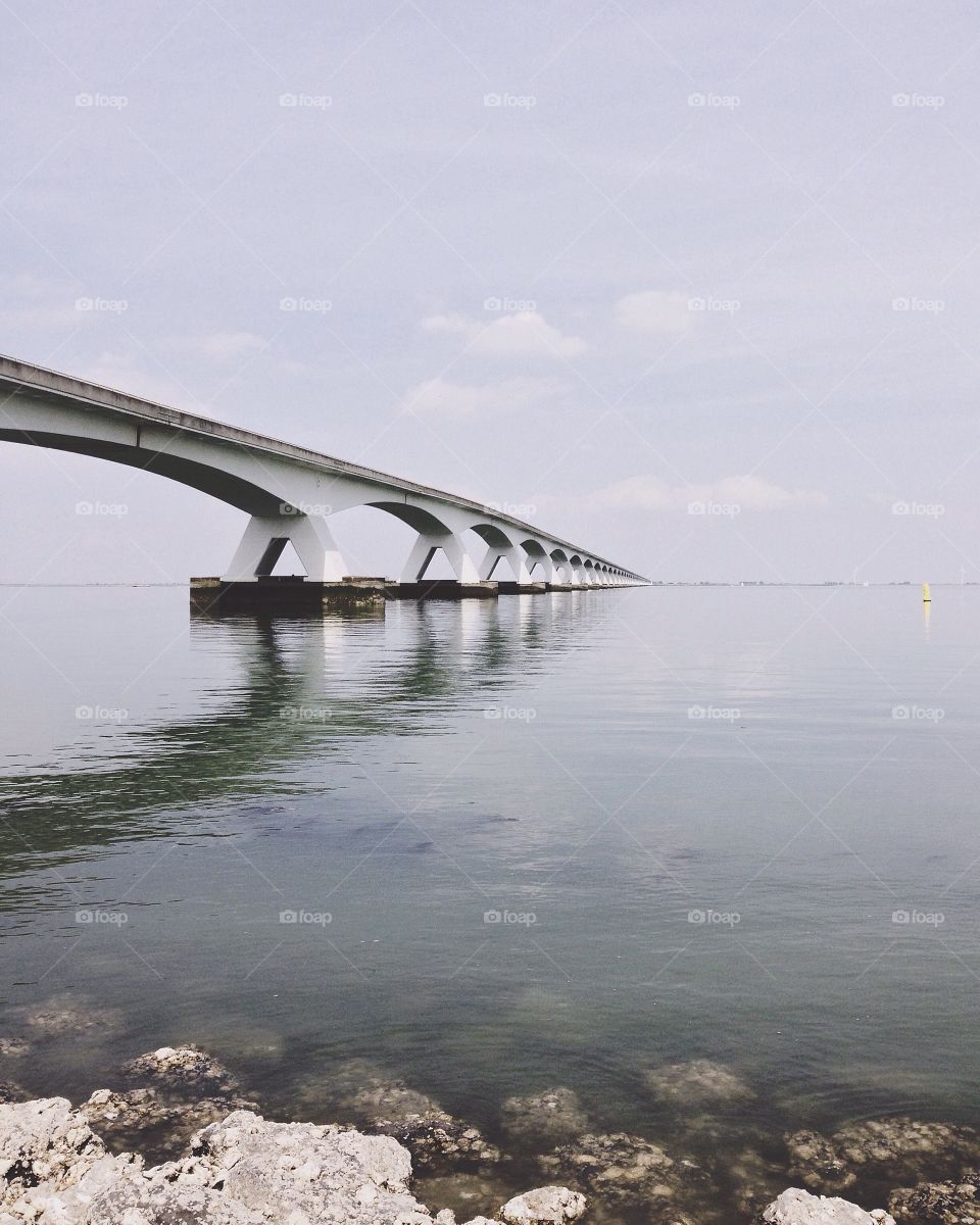 Zeeland bridge 