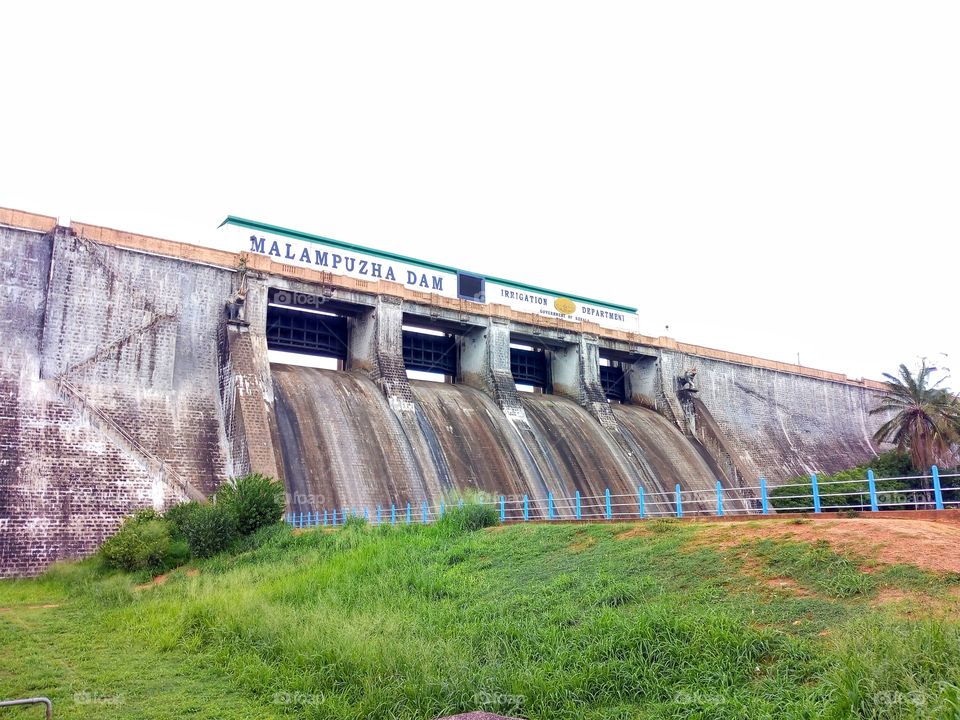 Malampuzha Dam