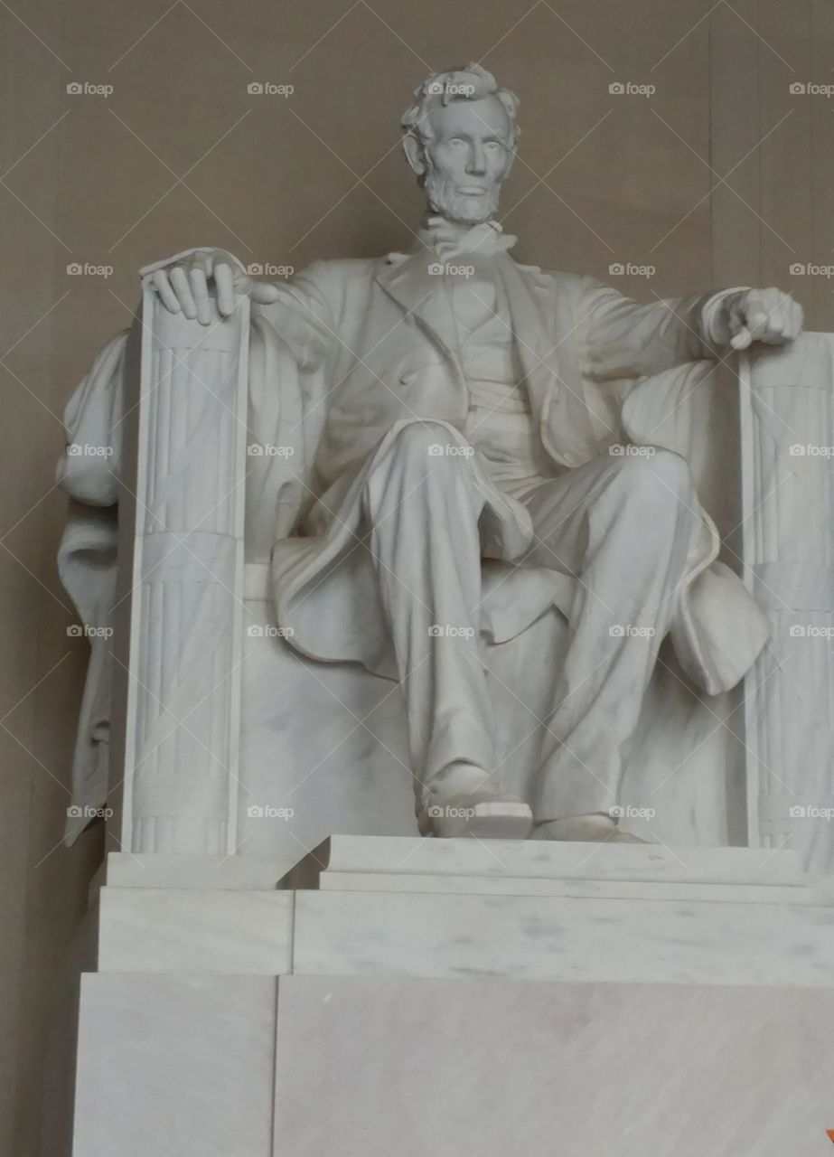 Lincoln Memorial State
