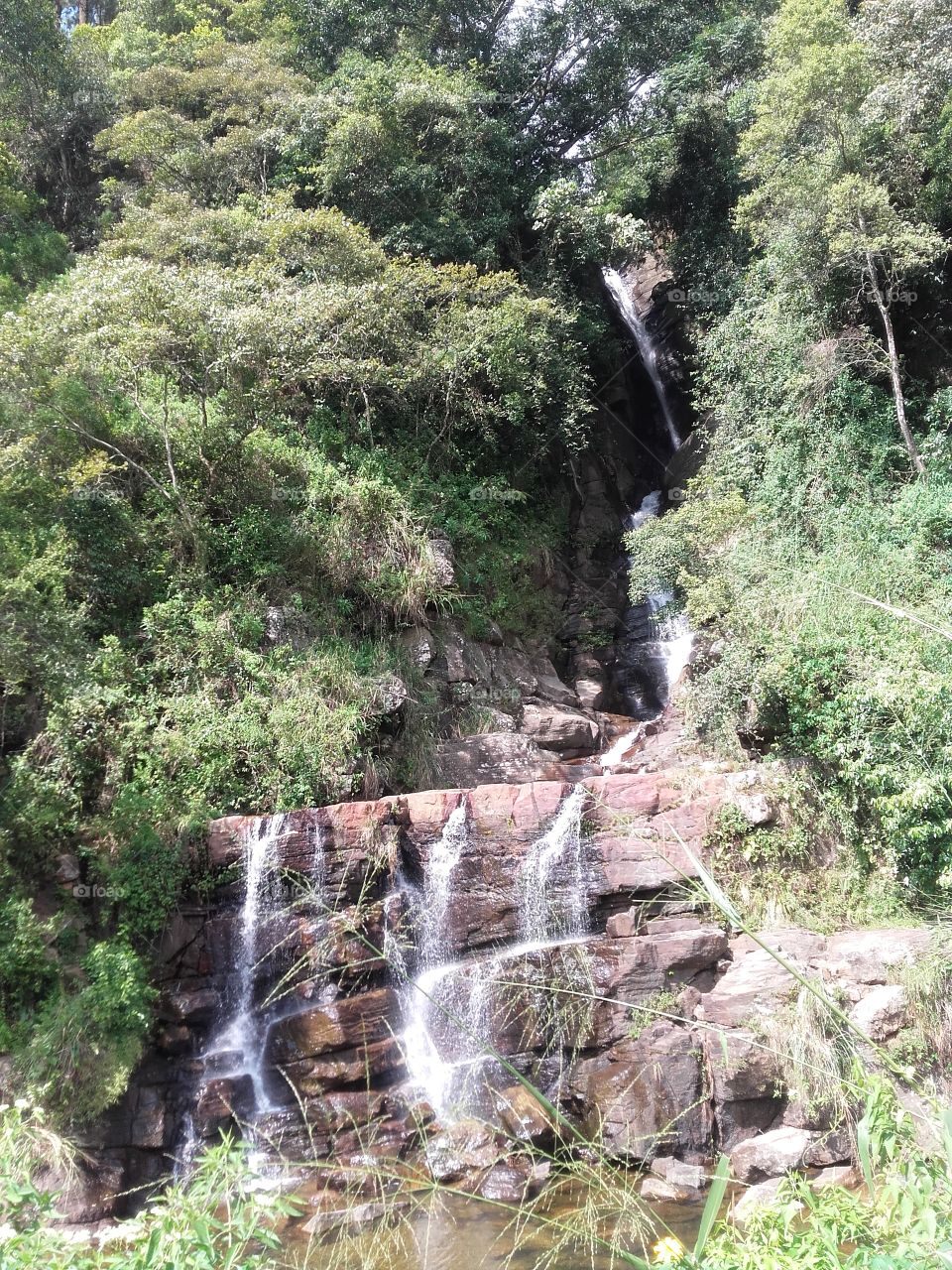 Waterfall