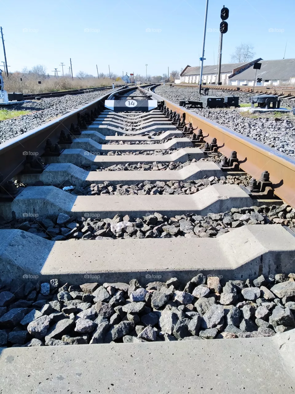 railway way)