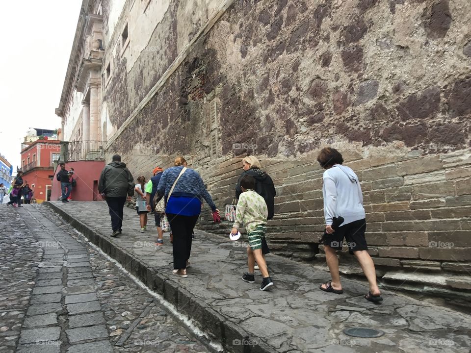 People, Street, Road, City, Man