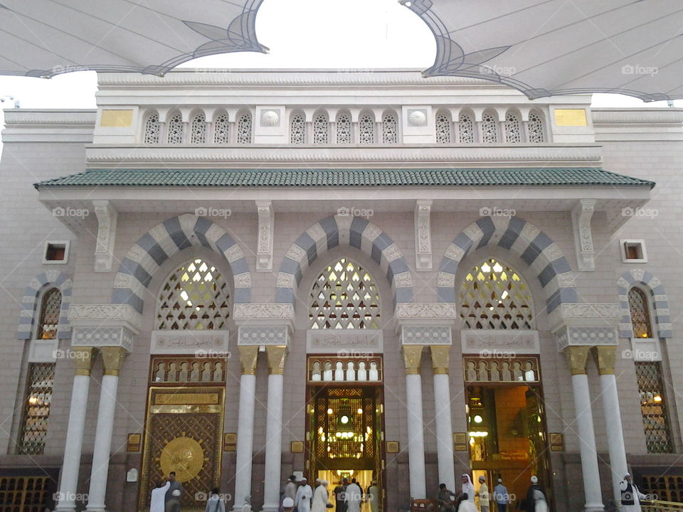 el Madina mosque