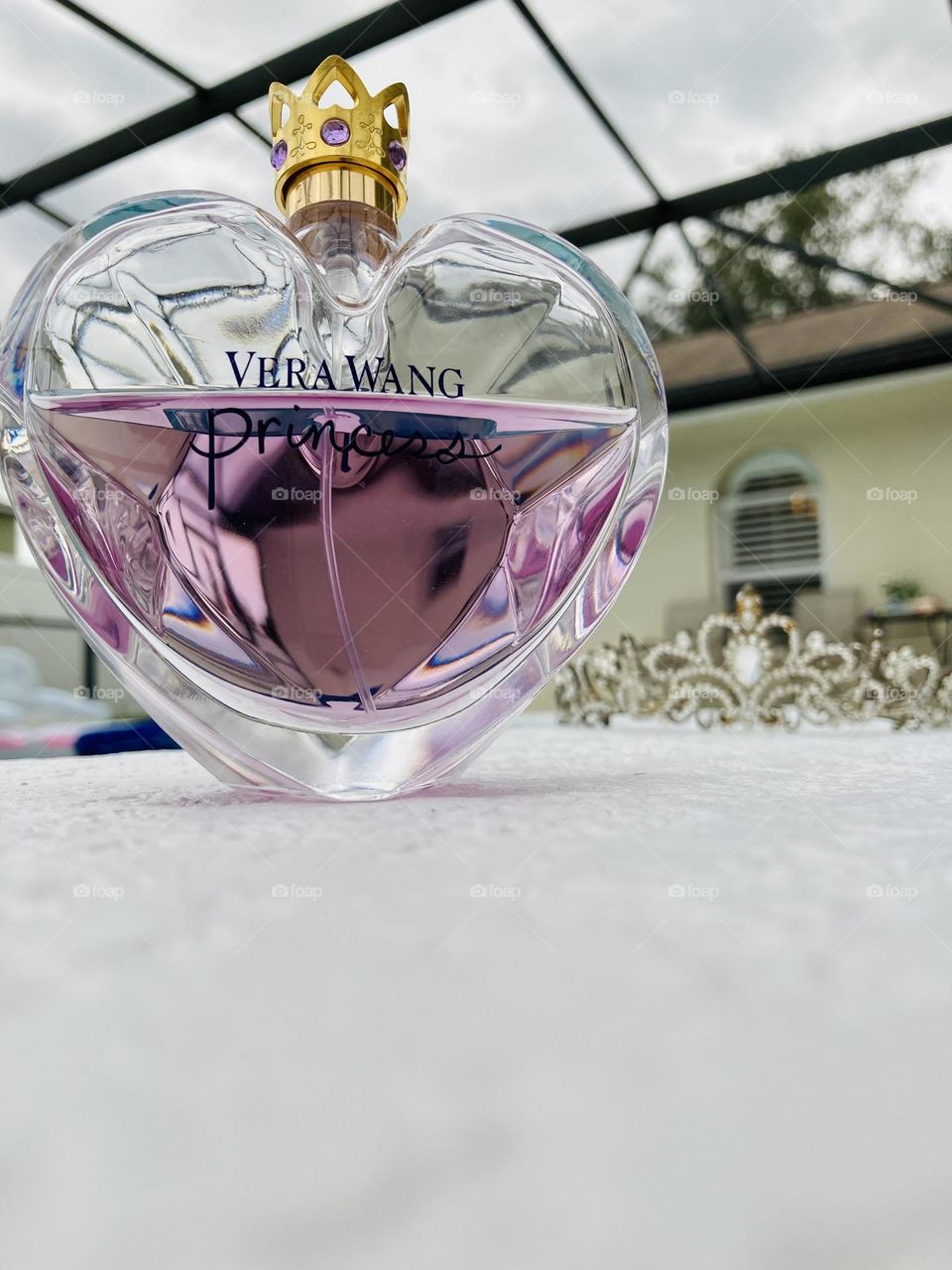 Vera Wang Princess perfume 