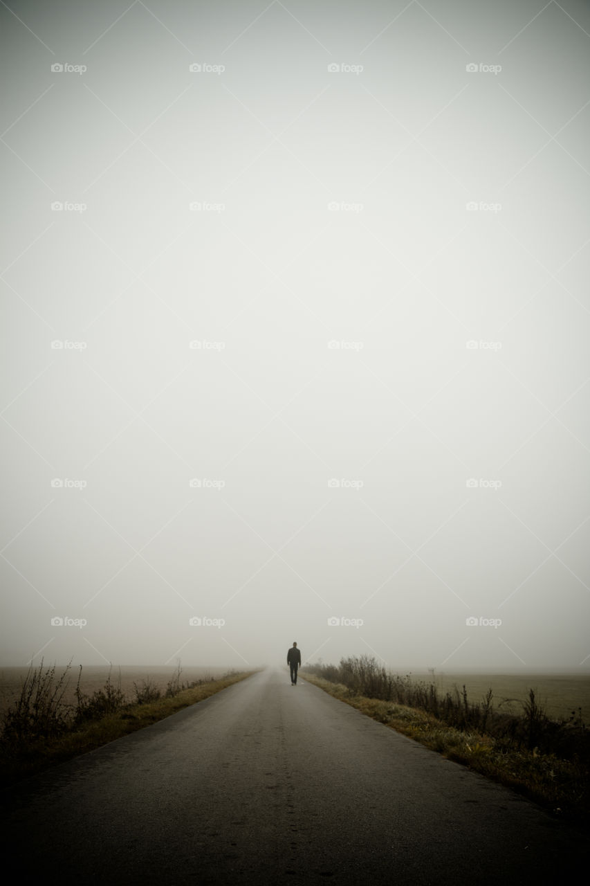the road to nowhere