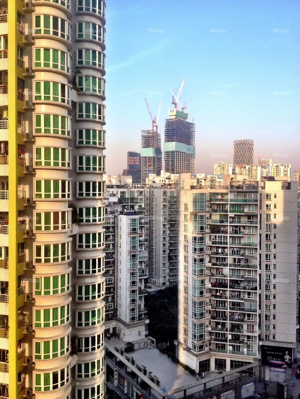Shenzhen Building Nanshan, China