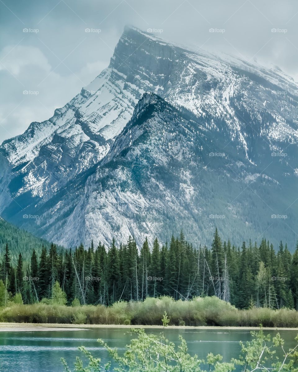 Mount Rundle