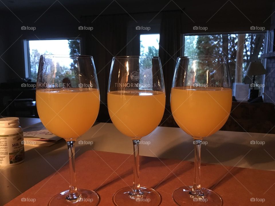 Mimosas 