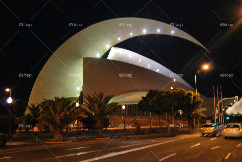 palacio de congresos Tenerife