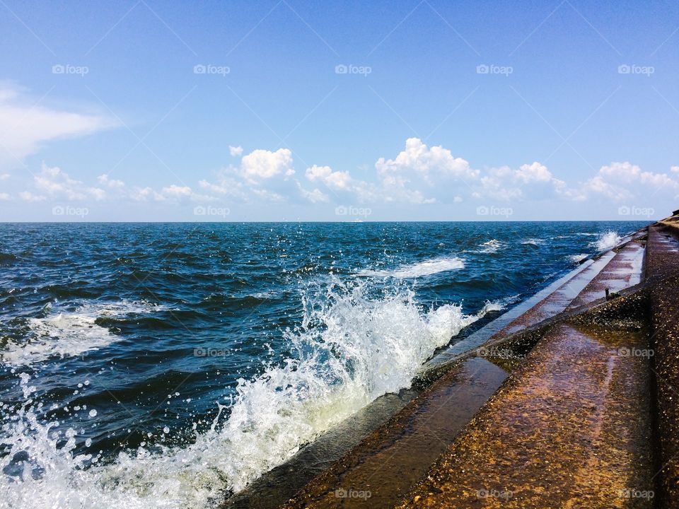 Lake Pontchartrain 