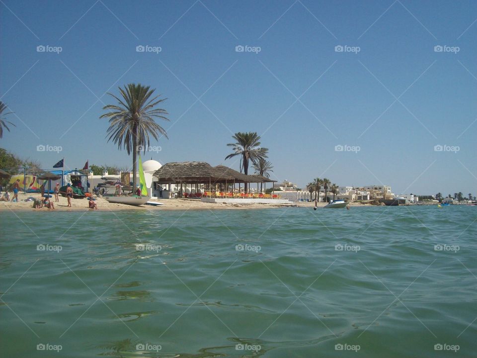 Travel in Tunisia