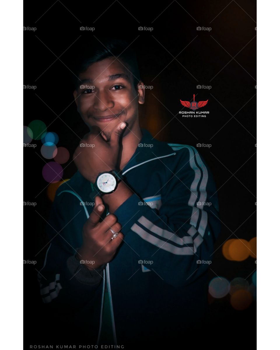 ROSHAN KUMAR PHOTO EDITING