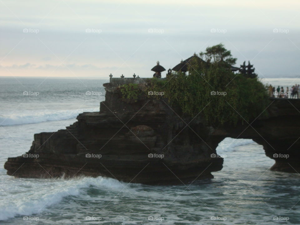 temple of tanah lot