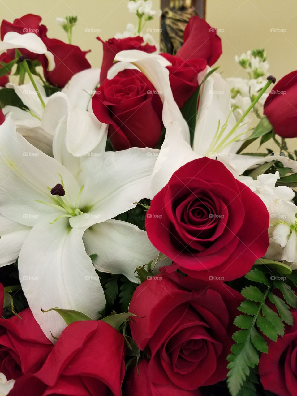 Flower, Rose, Wedding, Love, Bouquet