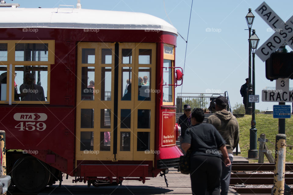 Cable car