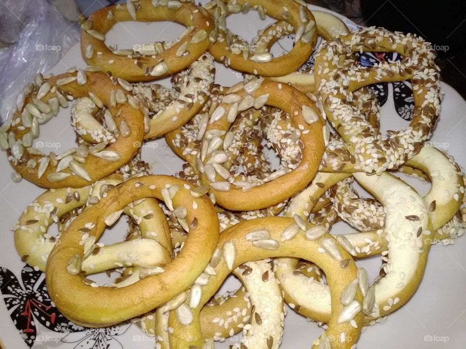 Pretzels