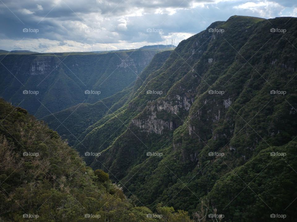 Lauro Muller, serra do rio do rastro