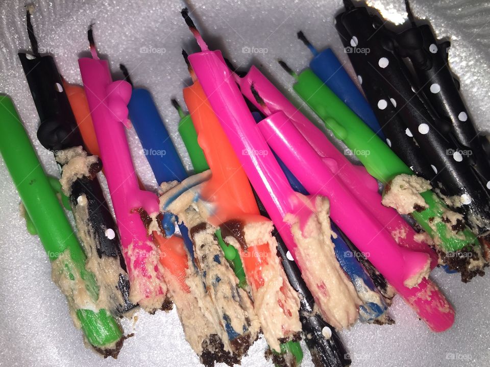 Birthday Candles 