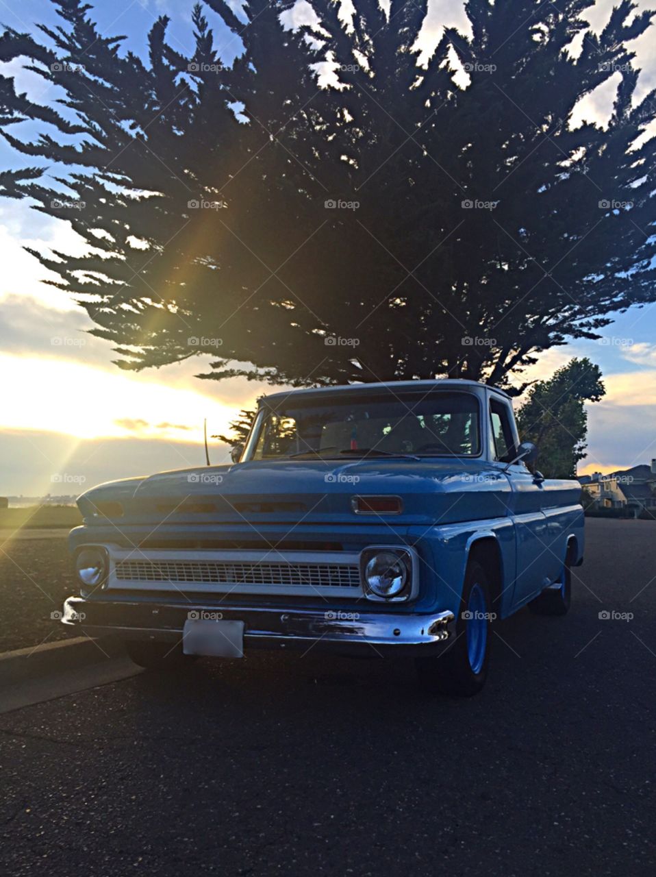 64 Chevy Truck