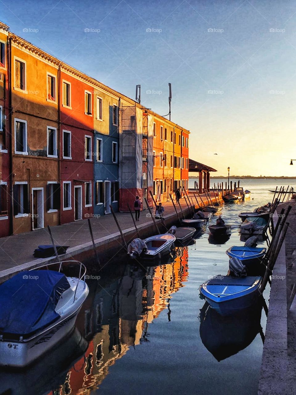 Venice's Colors - Venice, Italy