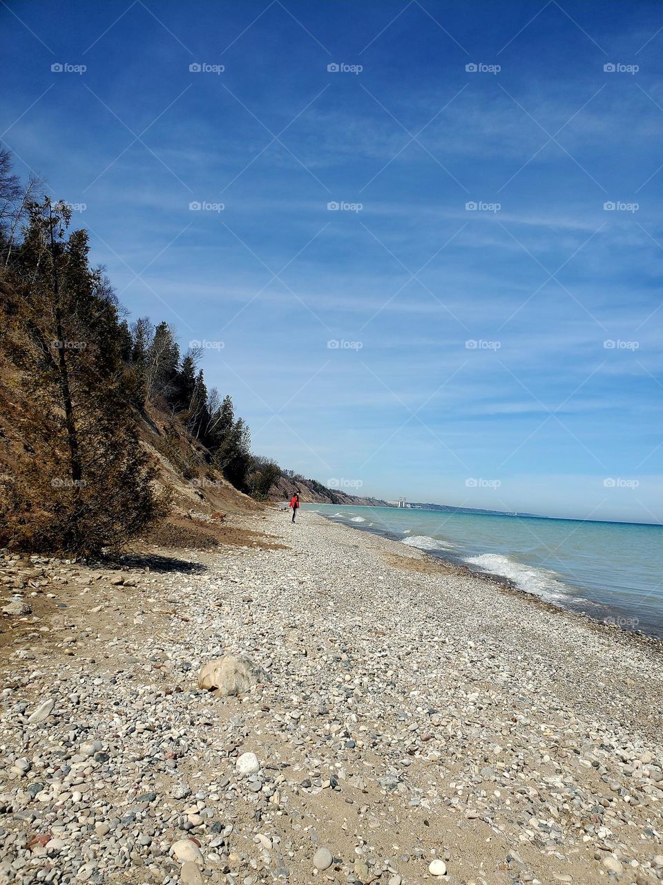 lake Michigan