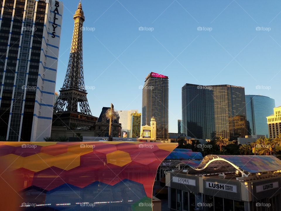 Paris Hotel and Casino