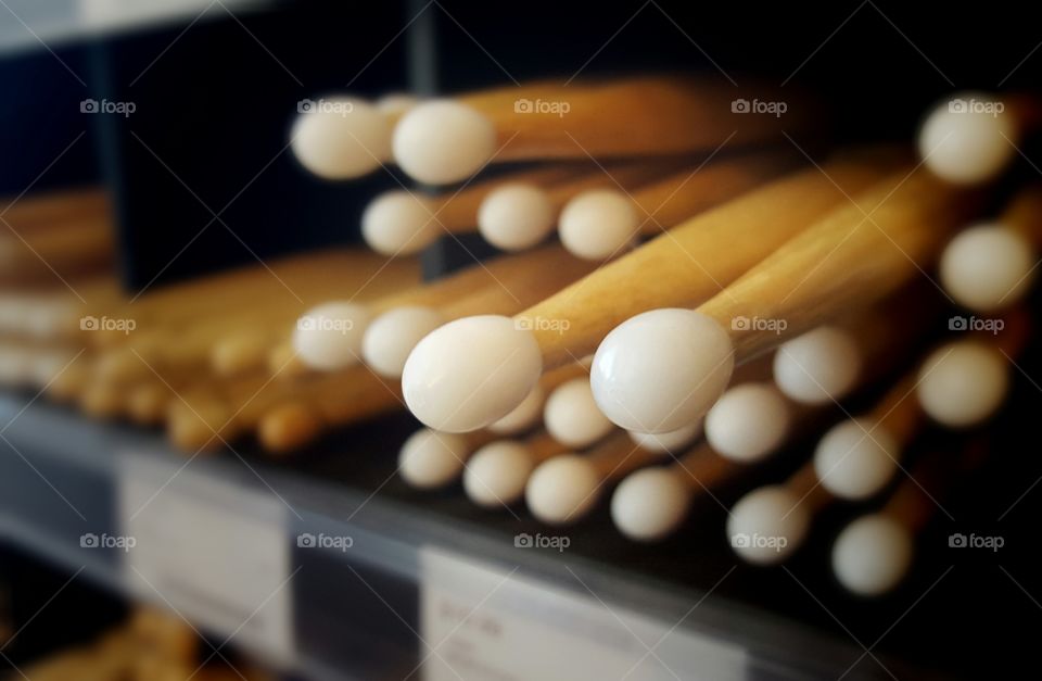 Drum sticks