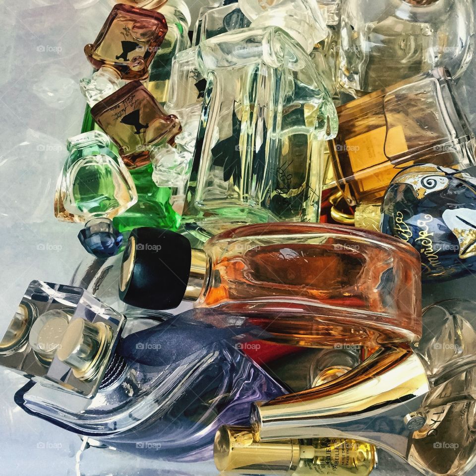 Winter Color Box Perfumes 