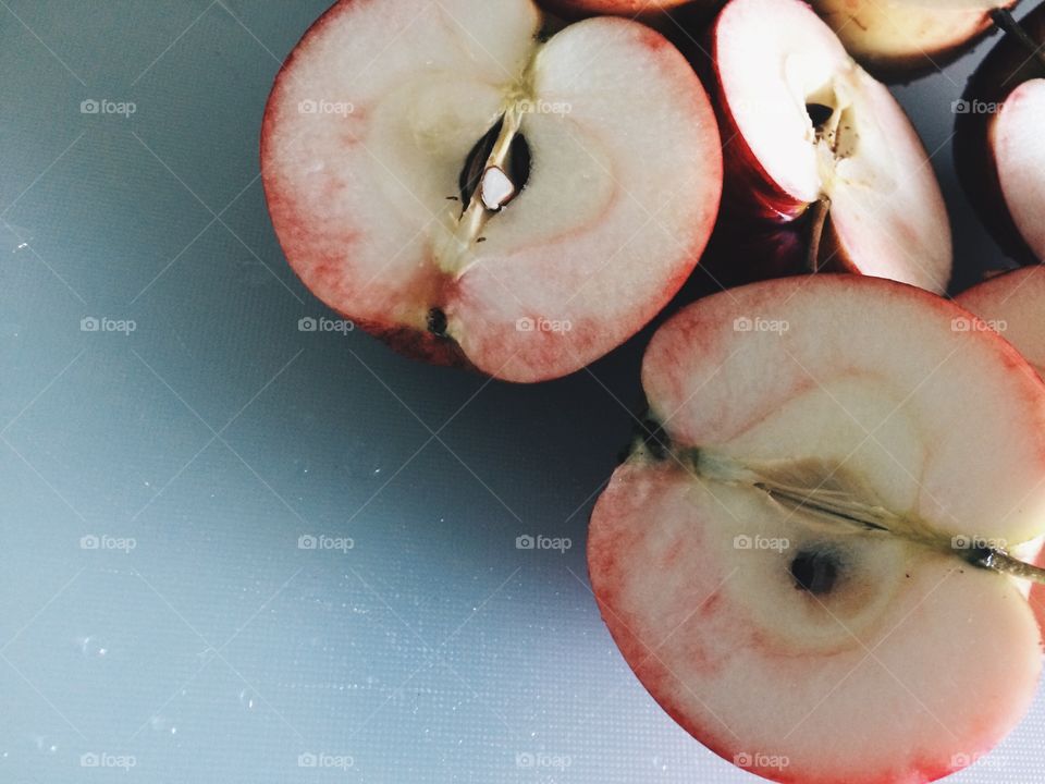 Яблоко / Apple 