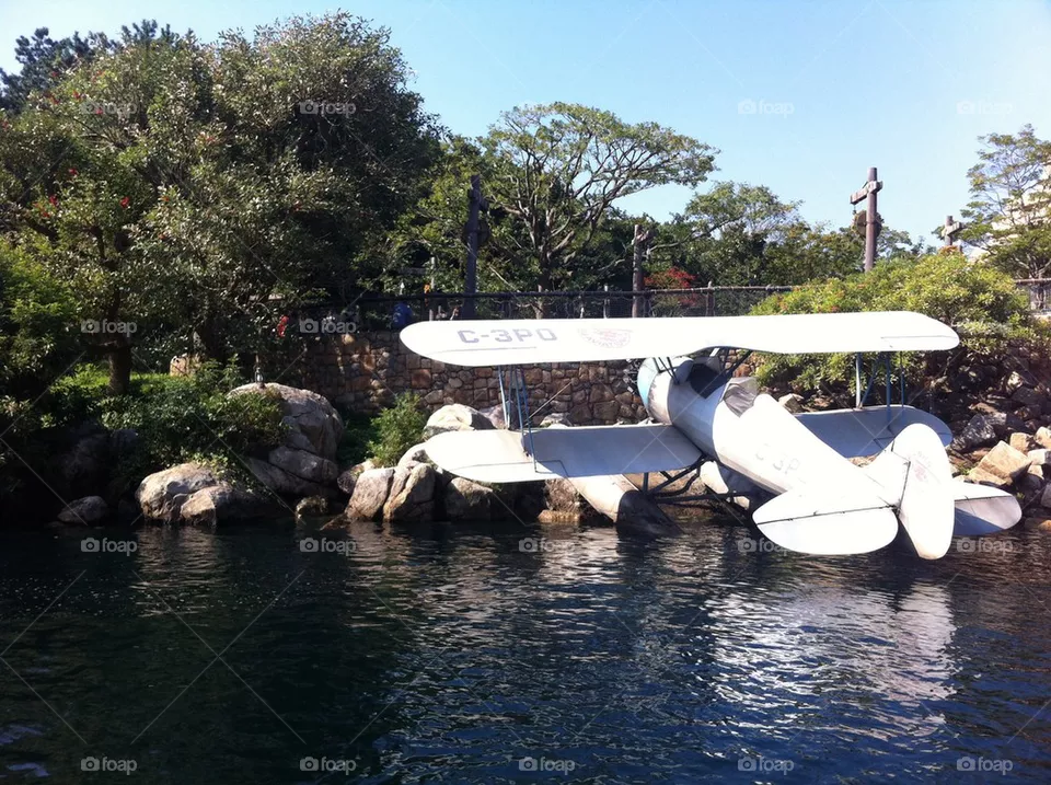 Seaplane
