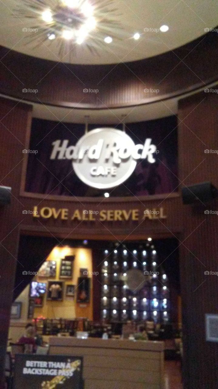 Hard Rock Casino and Hotel