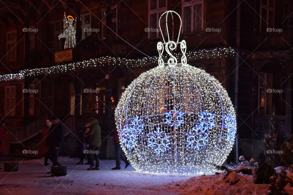 Christmas decoration