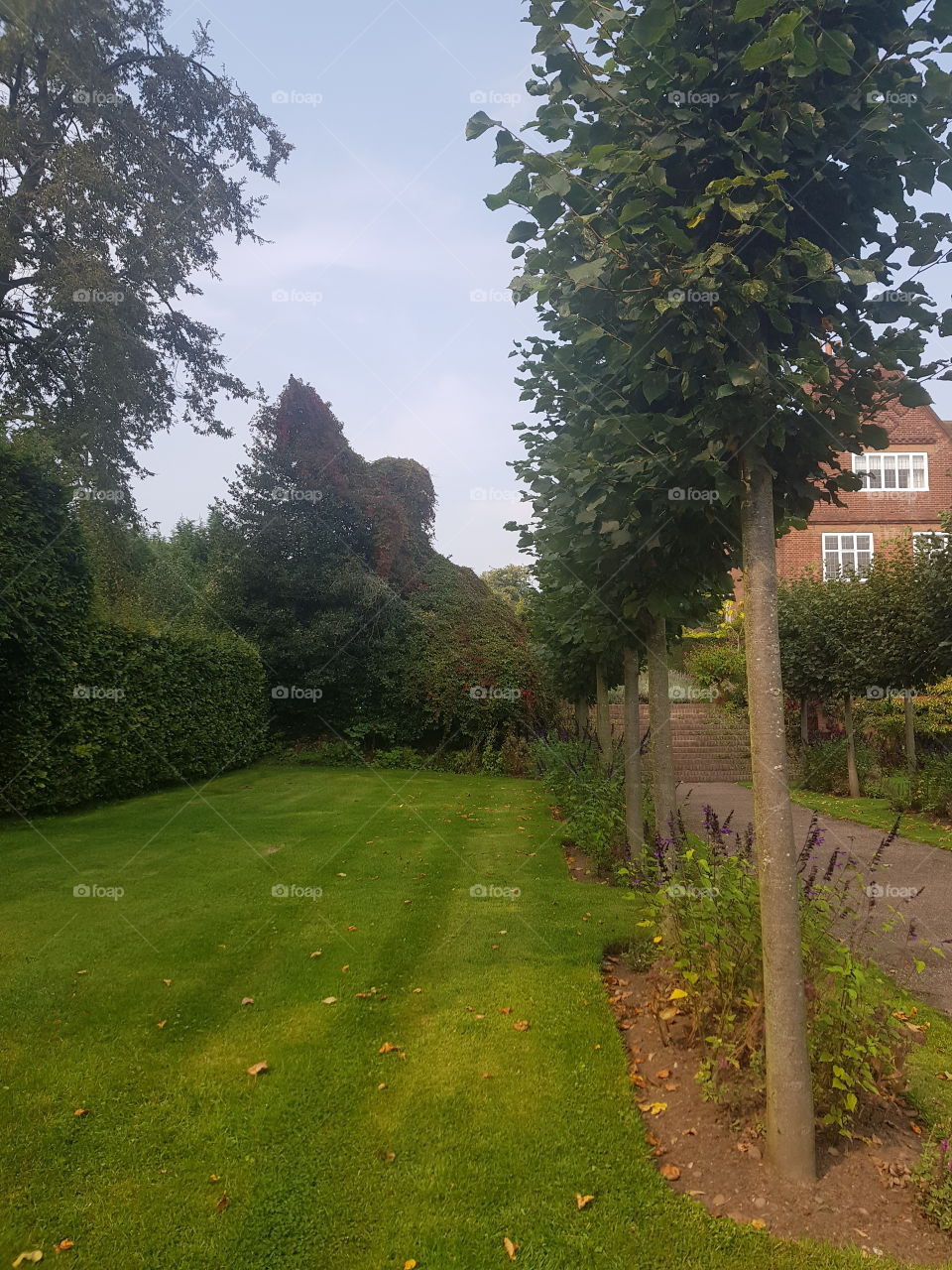 Winterbourne Gardens