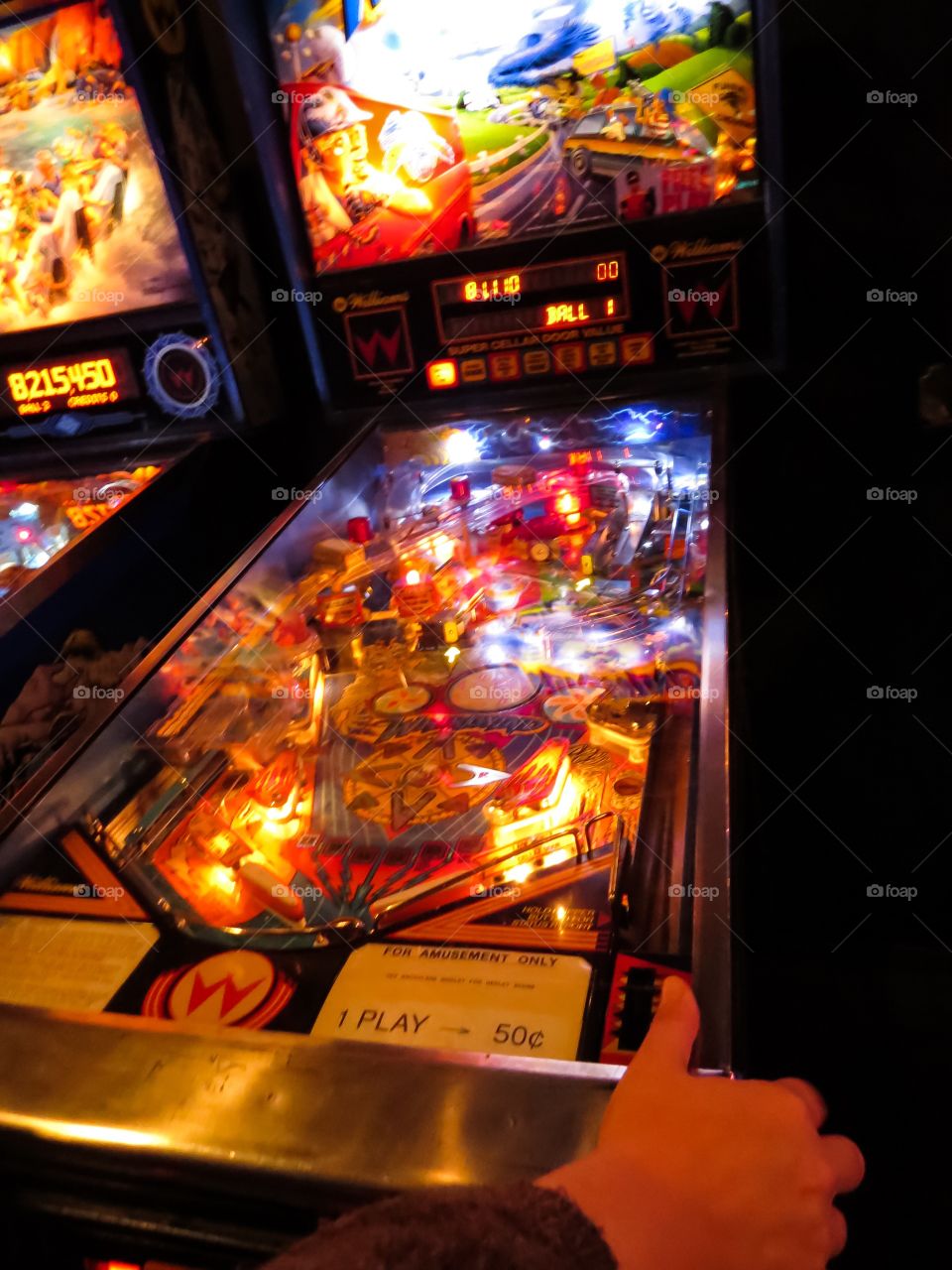 Pinball Play