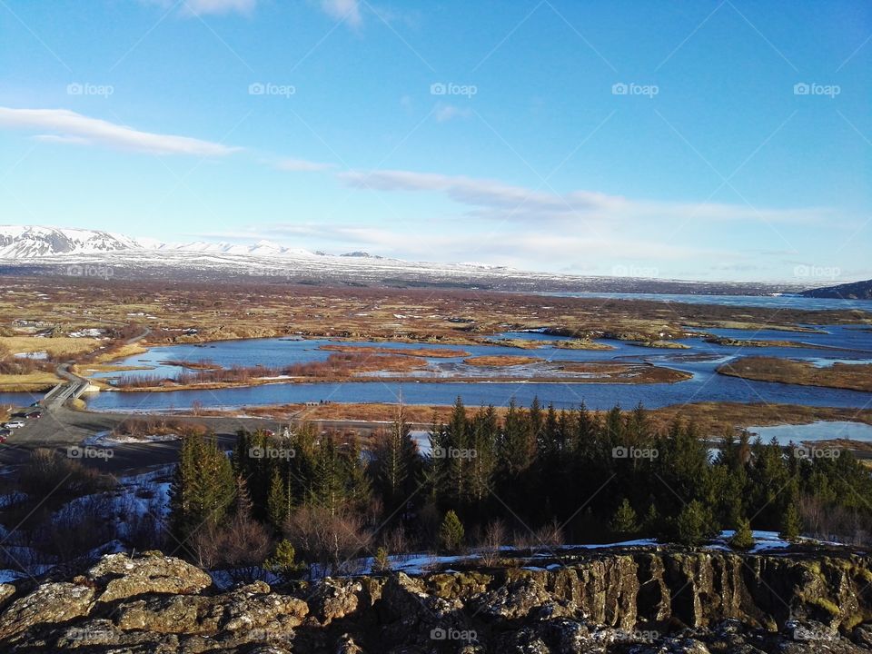 National Park of Þingvellir