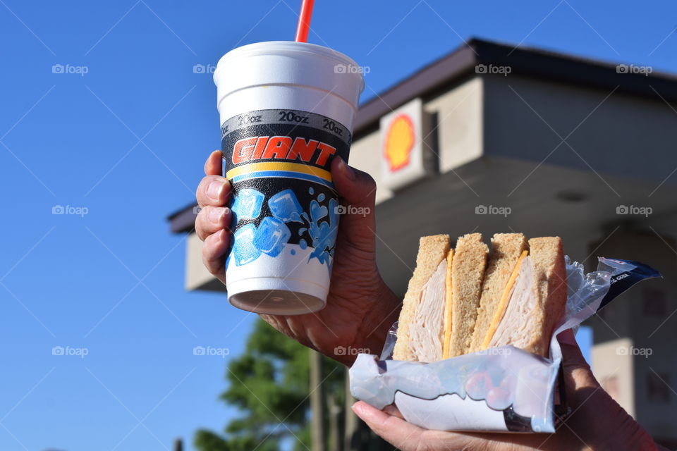 Food, Outdoors, People, Drink, Breakfast